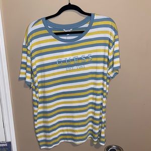 Striped Guess Shirt